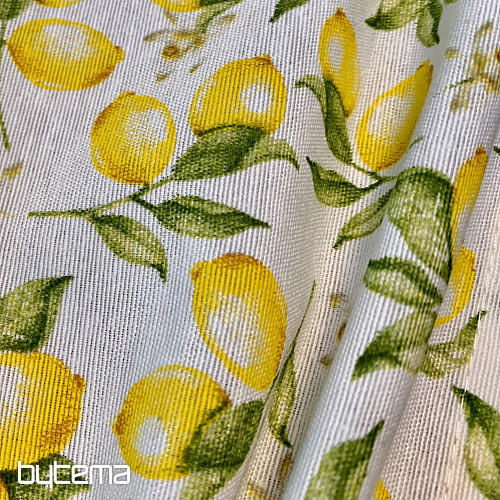 Stolnjak i šal LEMON DELIGHT