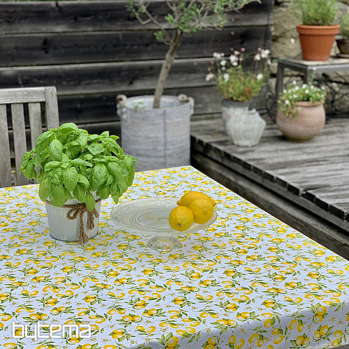 Stolnjak i šal LEMON DELIGHT