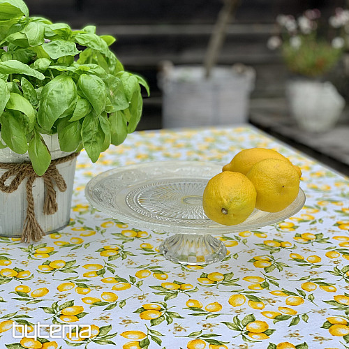 Stolnjak i šal LEMON DELIGHT