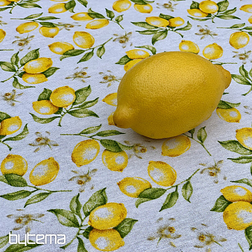 Stolnjak i šal LEMON DELIGHT