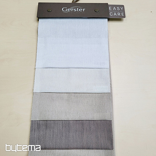 Luksuzna zavjesa GERSTER 11790/40 TM. BEŽ