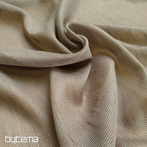 Luksuzna zavjesa GERSTER 11790/40 TM. BEŽ