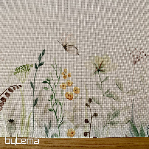 WILD FLOWERS stolnjak