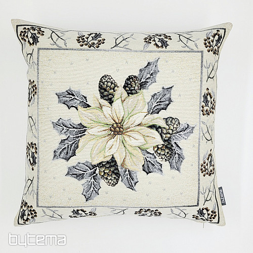 Navlaka za božićni goblen SREBRNA ZVIJEZDA