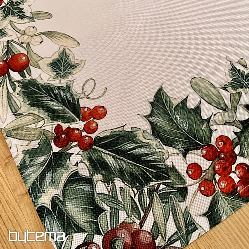 Stolnjak Božić RED BERRIES