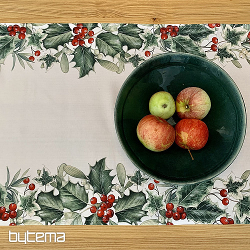 Stolnjak Božić RED BERRIES