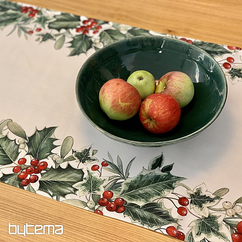 Stolnjak Božić RED BERRIES