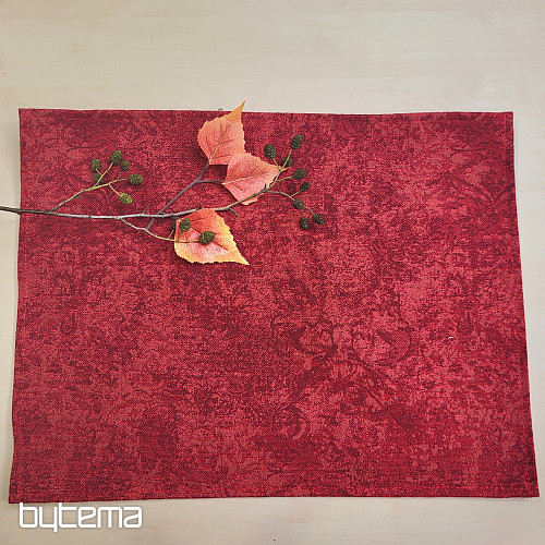 Tapiserija tepih RED MARMOR