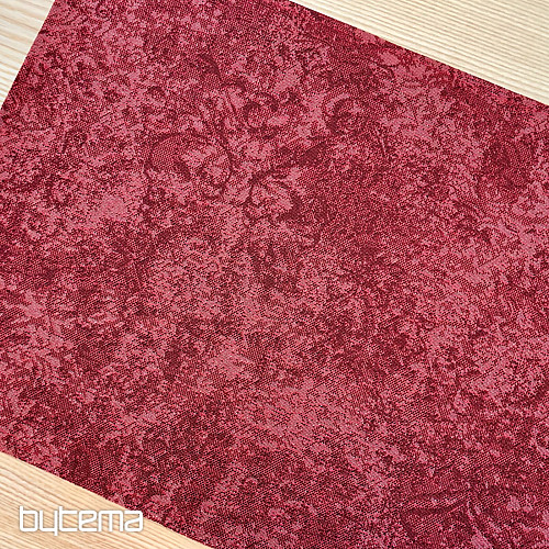 Tapiserija tepih RED MARMOR