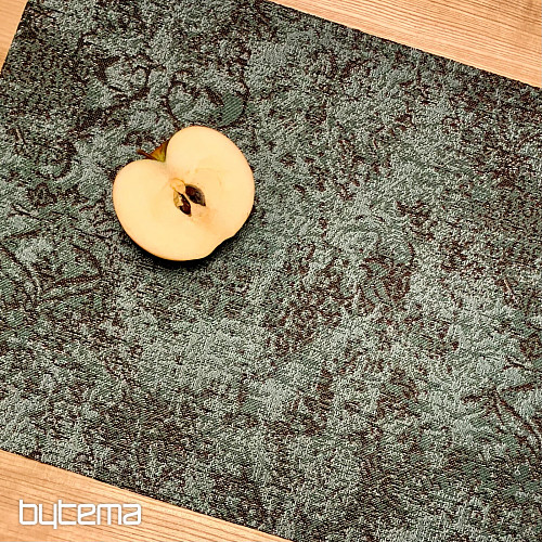 Tapiserija tepih GREEN MARBLE