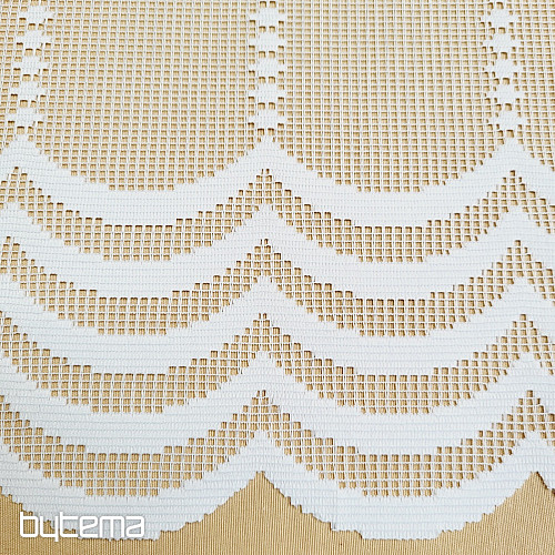 Jacquard zavjesa WAVE