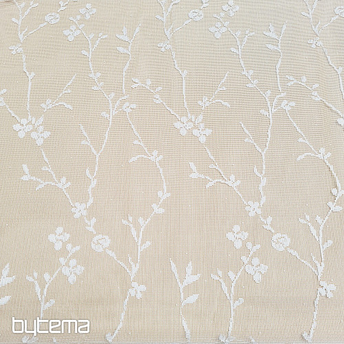 Jacquard zavjesa FLOWERS