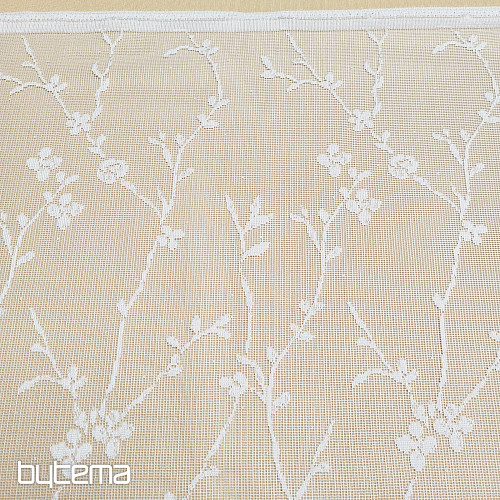Jacquard zavjesa FLOWERS
