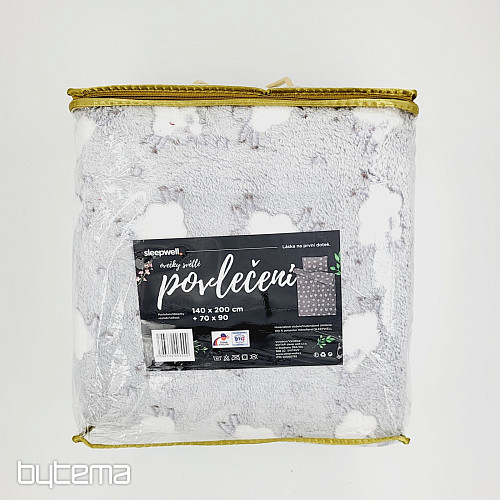 Posteljina MF OVCA svijetlosiva