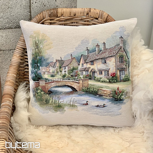 COTSWOLDS GRIDGE goblen navlaka za jastuk