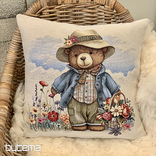 Navlaka za jastuk TEDDY SPRING