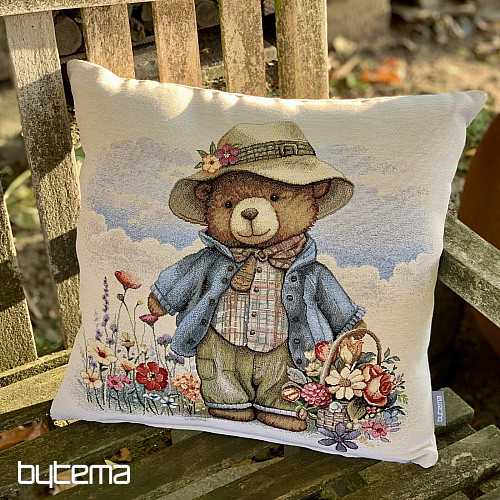Navlaka za jastuk TEDDY SPRING