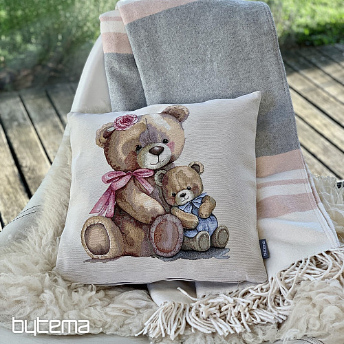 Navlaka za jastuk MISS BEAR