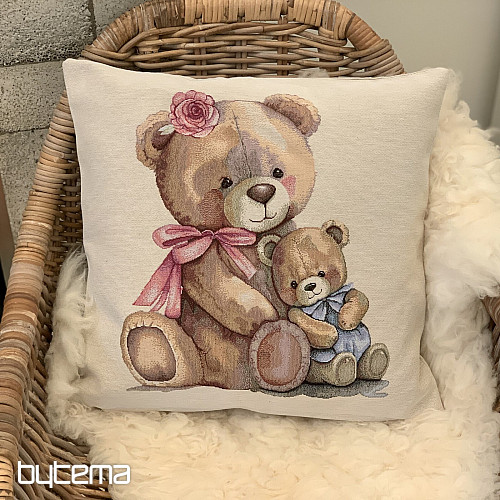 Navlaka za jastuk MISS BEAR