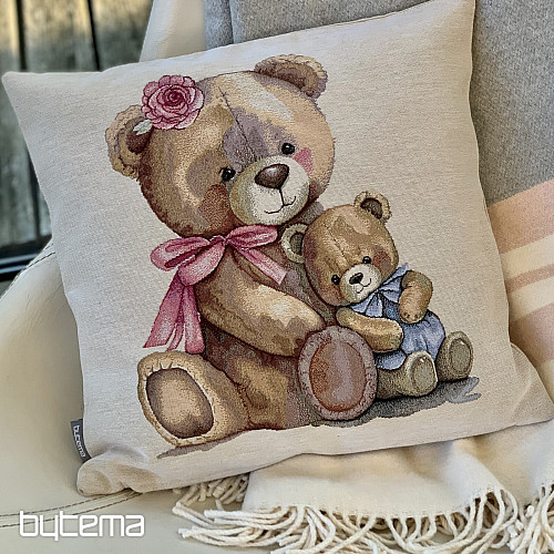 Navlaka za jastuk MISS BEAR