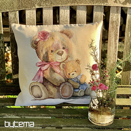 Navlaka za jastuk MISS BEAR
