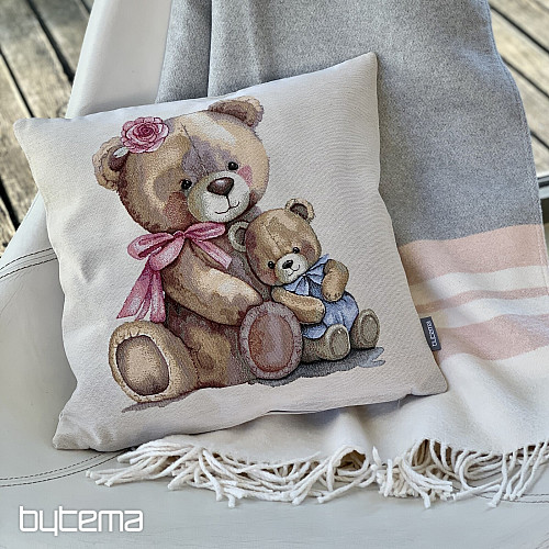 Navlaka za jastuk MISS BEAR