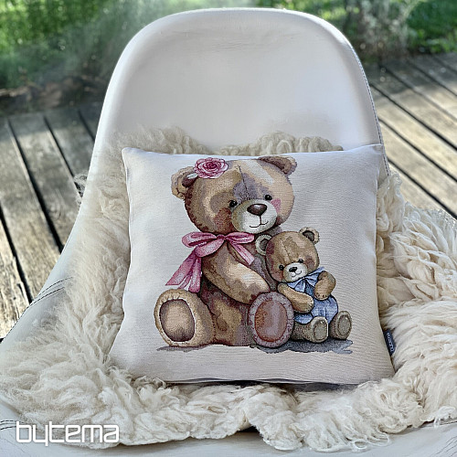 Navlaka za jastuk MISS BEAR