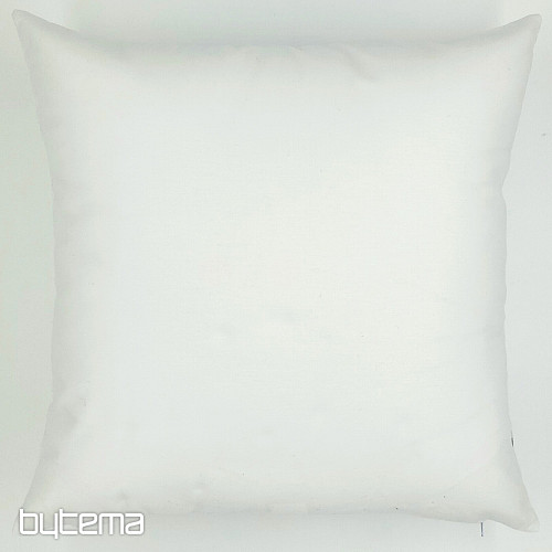 Ukrasna navlaka za jastuk DAMASK bijela