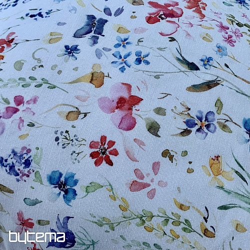 Ukrasna navlaka za jastuk CALA FLOWERS