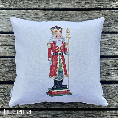 Naslovnica za božićni goblen THE NATCKACKER KING