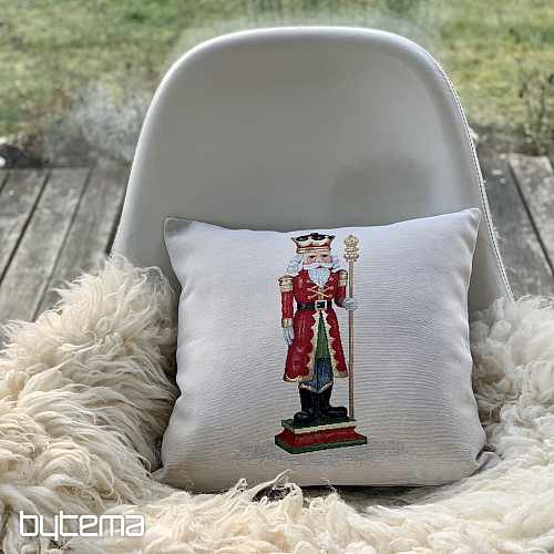 Naslovnica za božićni goblen THE NATCKACKER KING