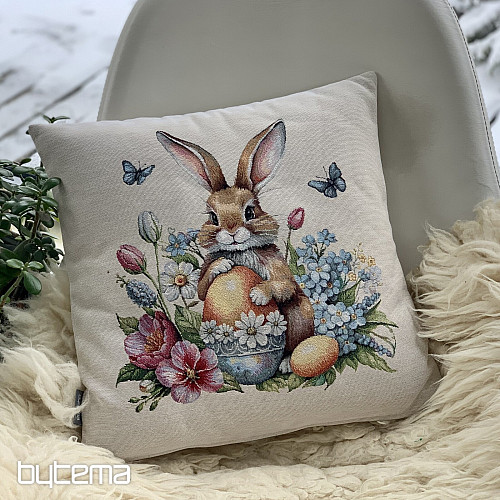 Uskršnji goblen Pokrivač LOVA I ŽUTA JAJA