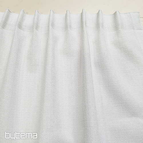 Gotove luksuzne zavjese GERSTER 7650 WHITE 02