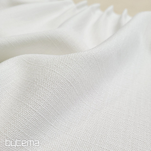 Gotove luksuzne zavjese GERSTER 7650 WHITE 02