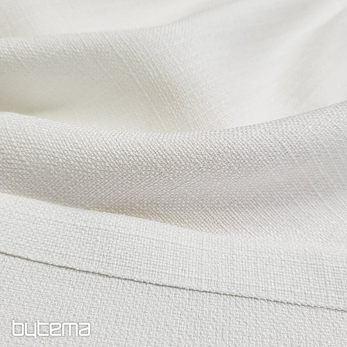 Gotove luksuzne zavjese GERSTER 7650 WHITE 02