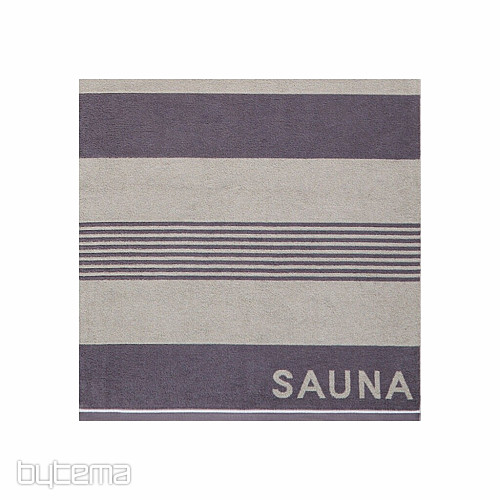 RUČNIK ZA SAUNU BOB BEŽ