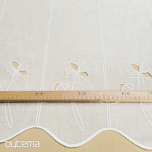 Zavjesa za vitraž GERSTER 11861/0010