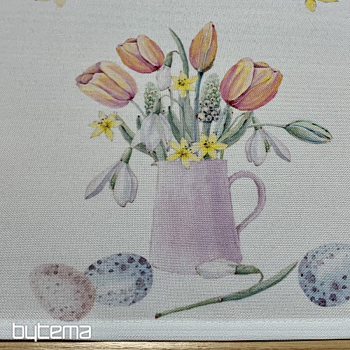 Stolnjak i šal SPRING DELIGHT