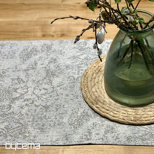 Goblen stolnjak i marama MARBLE BEIGE