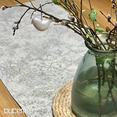 Goblen stolnjak i marama MARBLE BEIGE