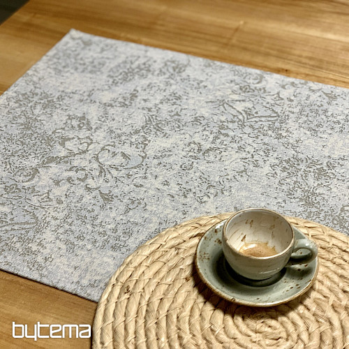Goblen stolnjak i marama MARBLE BEIGE