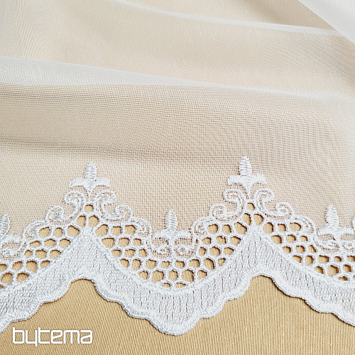 Voile zavjesa V 457