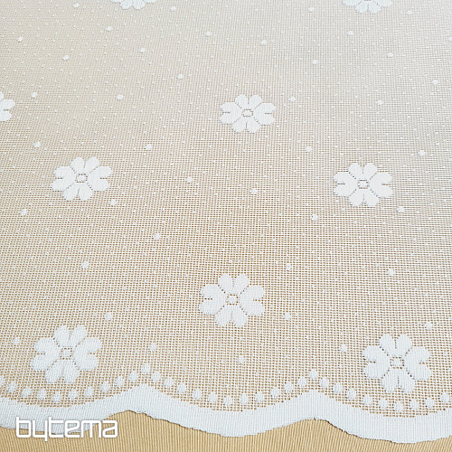 Jacquard zavjesa DAISY
