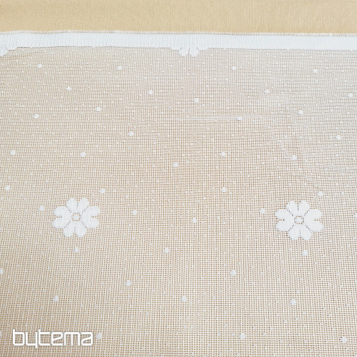 Jacquard zavjesa DAISY