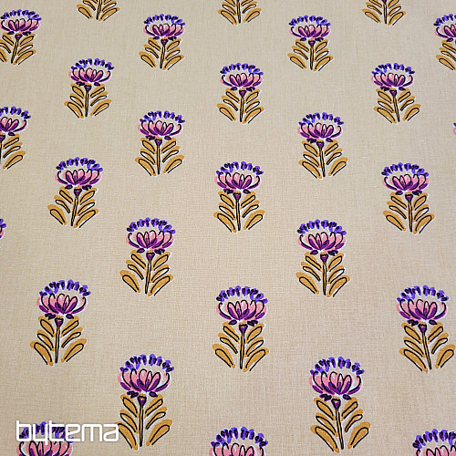 Pamučna tkanina THISTLES