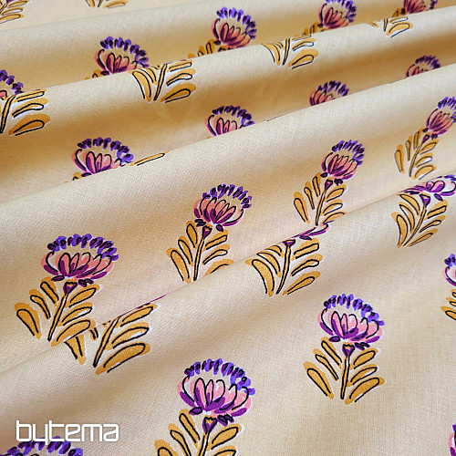 Pamučna tkanina THISTLES