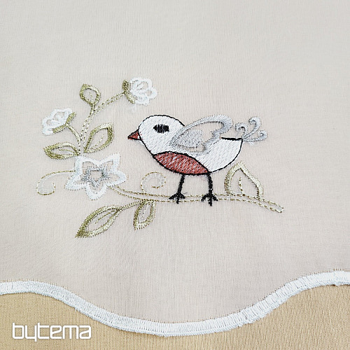 Gotova zavjesa GERSTER BIRD