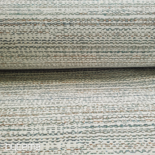 Tkanina za goblene GLADIS STRIPE plava