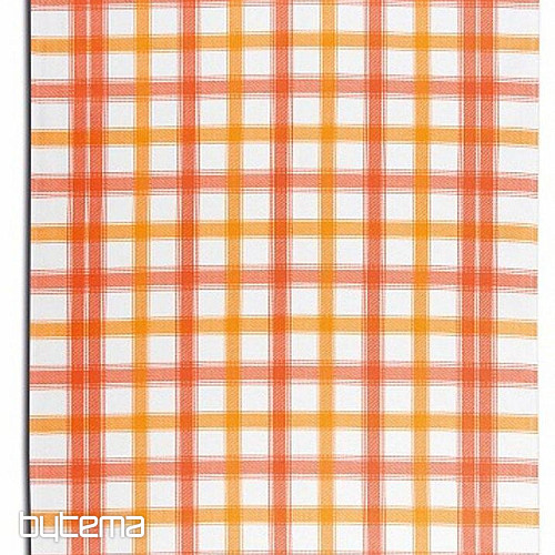 Ručnici od bambusa MEDIUM CUBE ORANGE