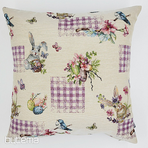 Navlaka za uskršnji goblen BUNNY LILA